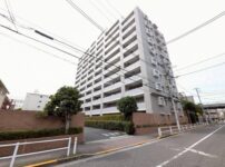 西台パーク・ホームズ　外観